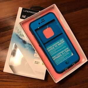 BRAND NEW LIFEPROOF CASE iPhone 7/8